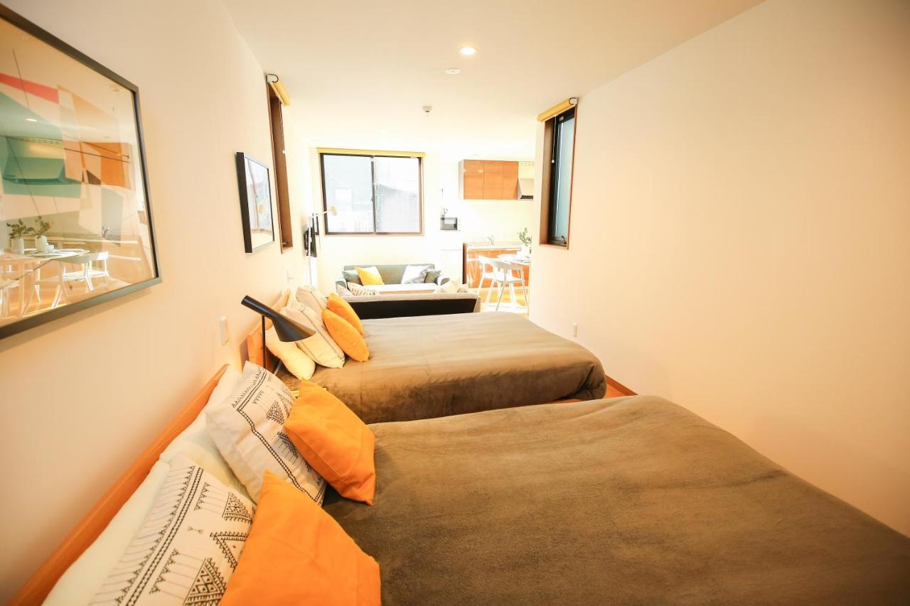 Primeroom別府 Tatamisuite Apartment Beppu