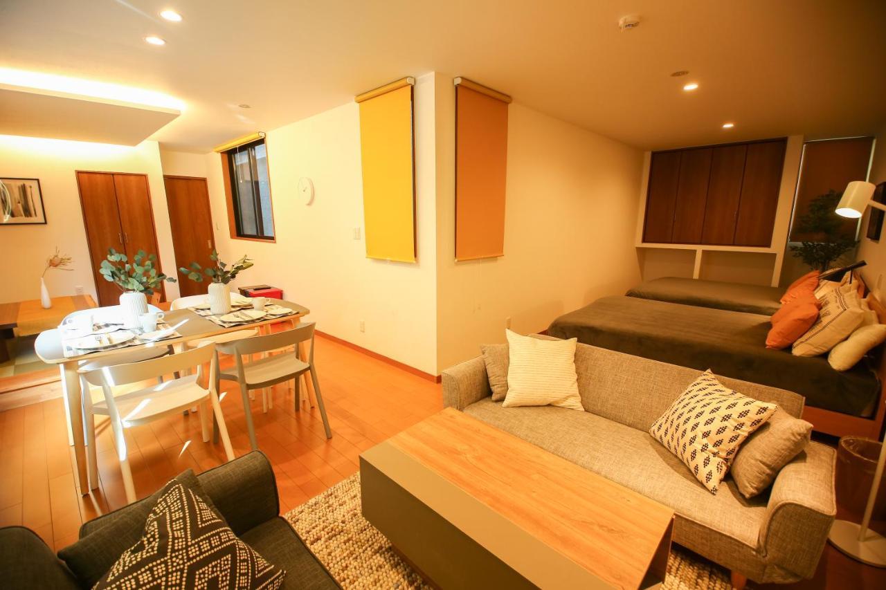 Primeroom別府 Tatamisuite Apartment *