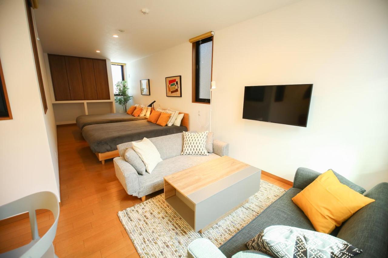 Apartment Primeroom別府 Tatamisuite