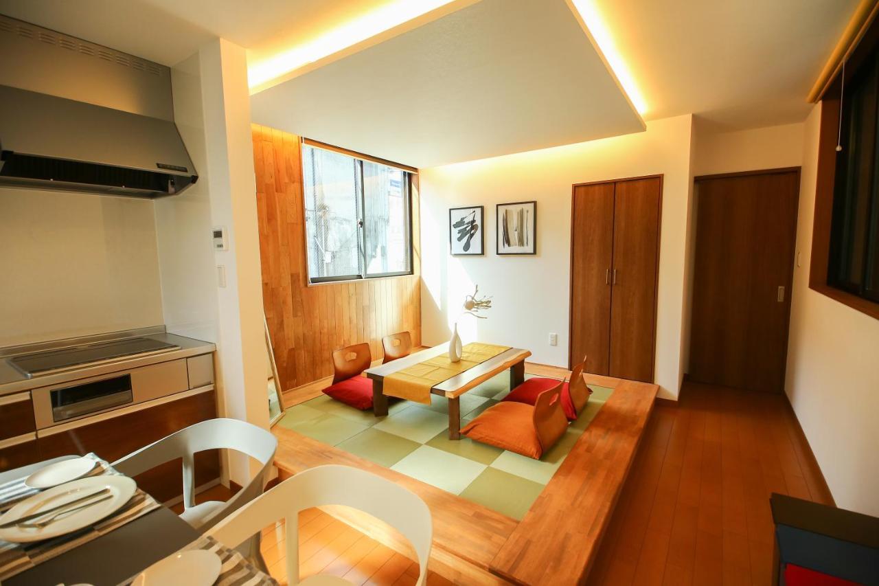Primeroom別府 Tatamisuite Apartment