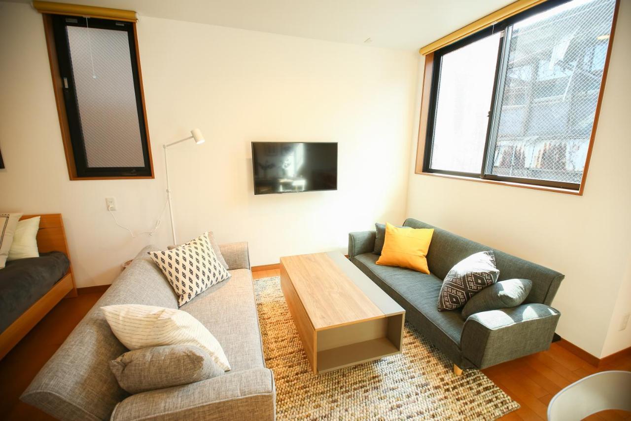 Apartment Primeroom別府 Tatamisuite Beppu