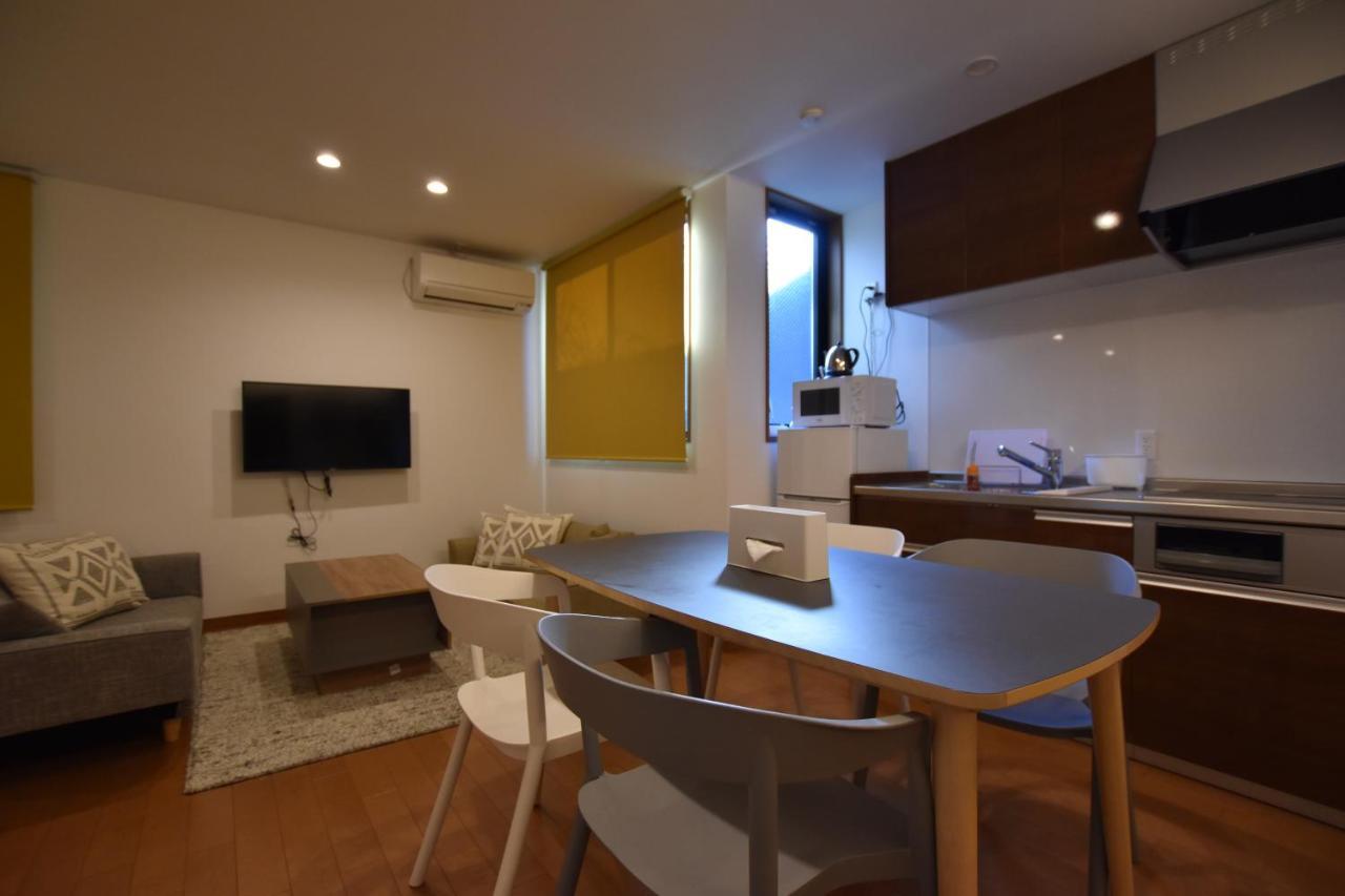 Primeroom別府 Tatamisuite Apartment *