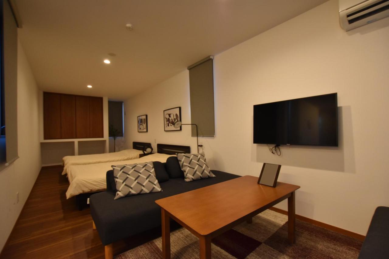 Primeroom別府 Tatamisuite Apartment