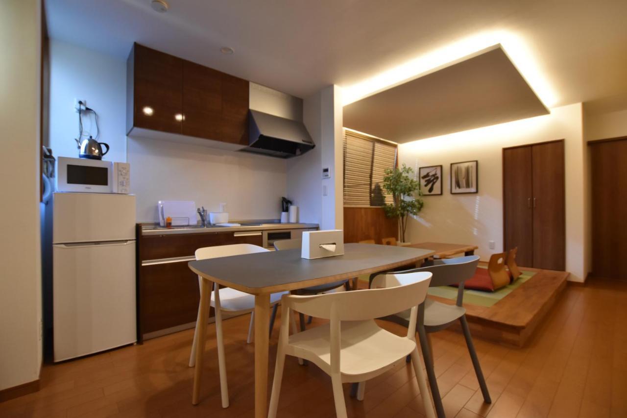 Primeroom別府 Tatamisuite Apartment *
